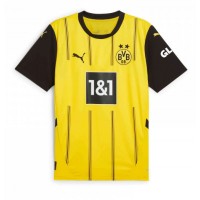 Maglie da calcio Borussia Dortmund Prima Maglia 2024-25 Manica Corta